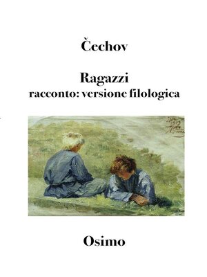 cover image of Ragazzi